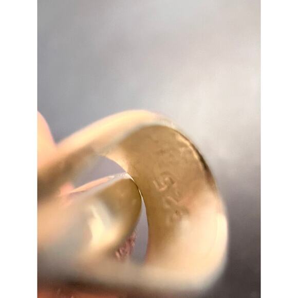 NEW Lepidocrocite super 7 sterling silver pendant 3.97 grams - Picture 2 of 10